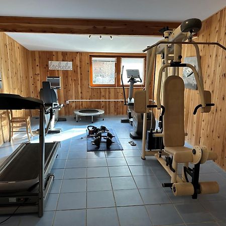 Alpenlodge, Ferienwohnung 7 Thiersee Kültér fotó