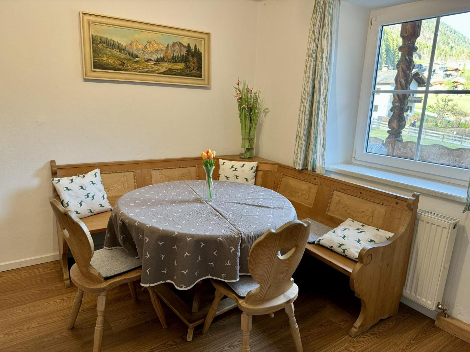 Alpenlodge, Ferienwohnung 7 Thiersee Kültér fotó