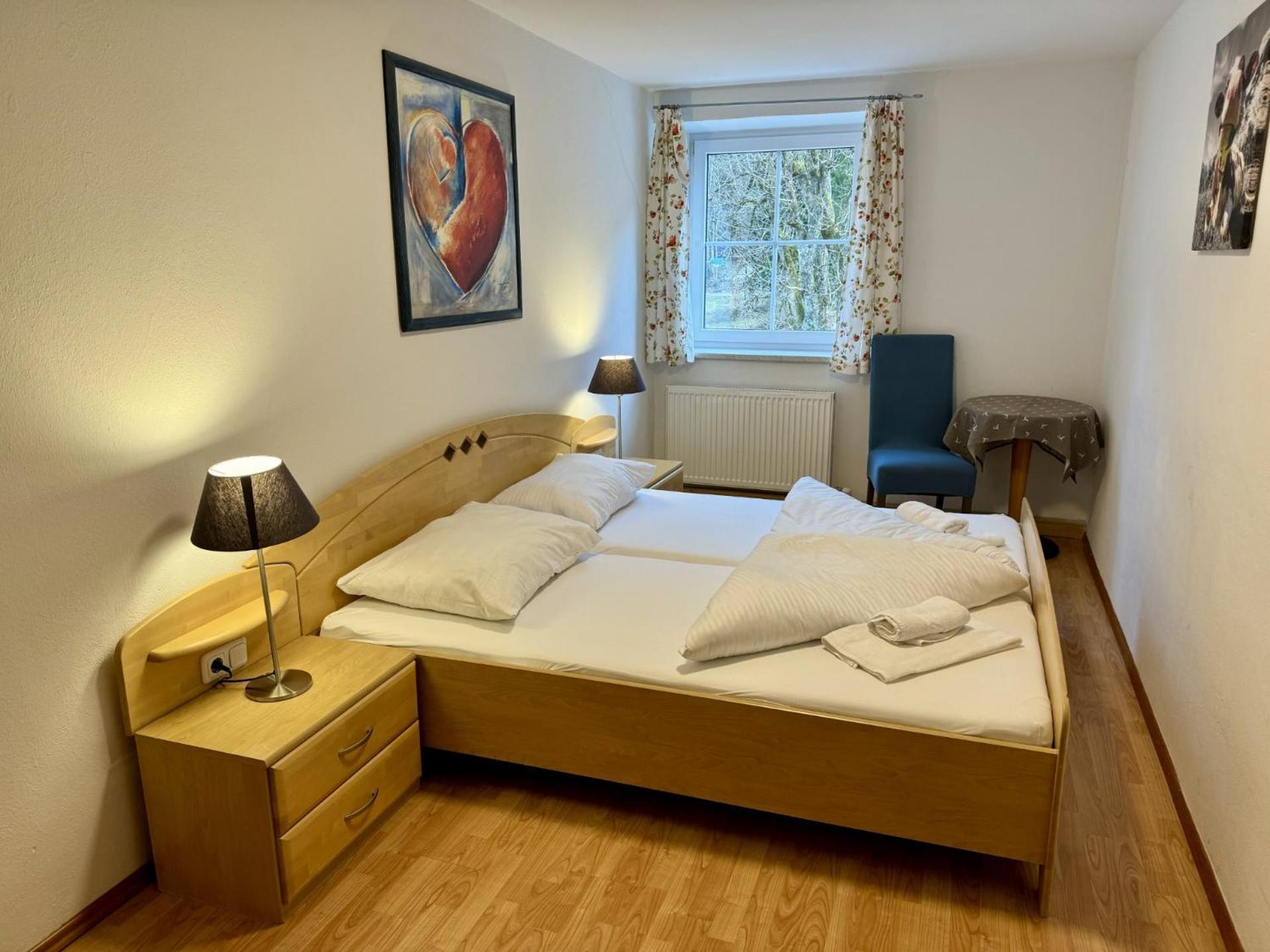 Alpenlodge, Ferienwohnung 7 Thiersee Kültér fotó