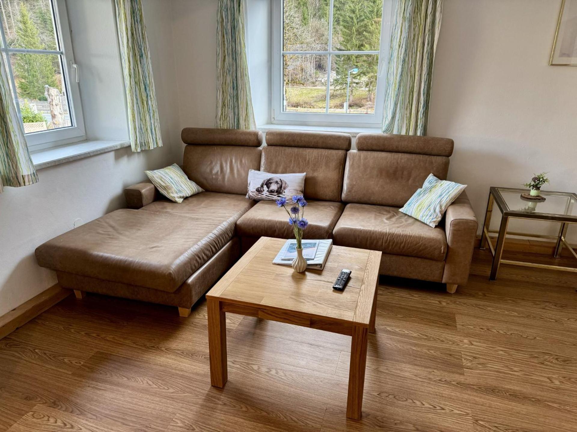Alpenlodge, Ferienwohnung 7 Thiersee Kültér fotó