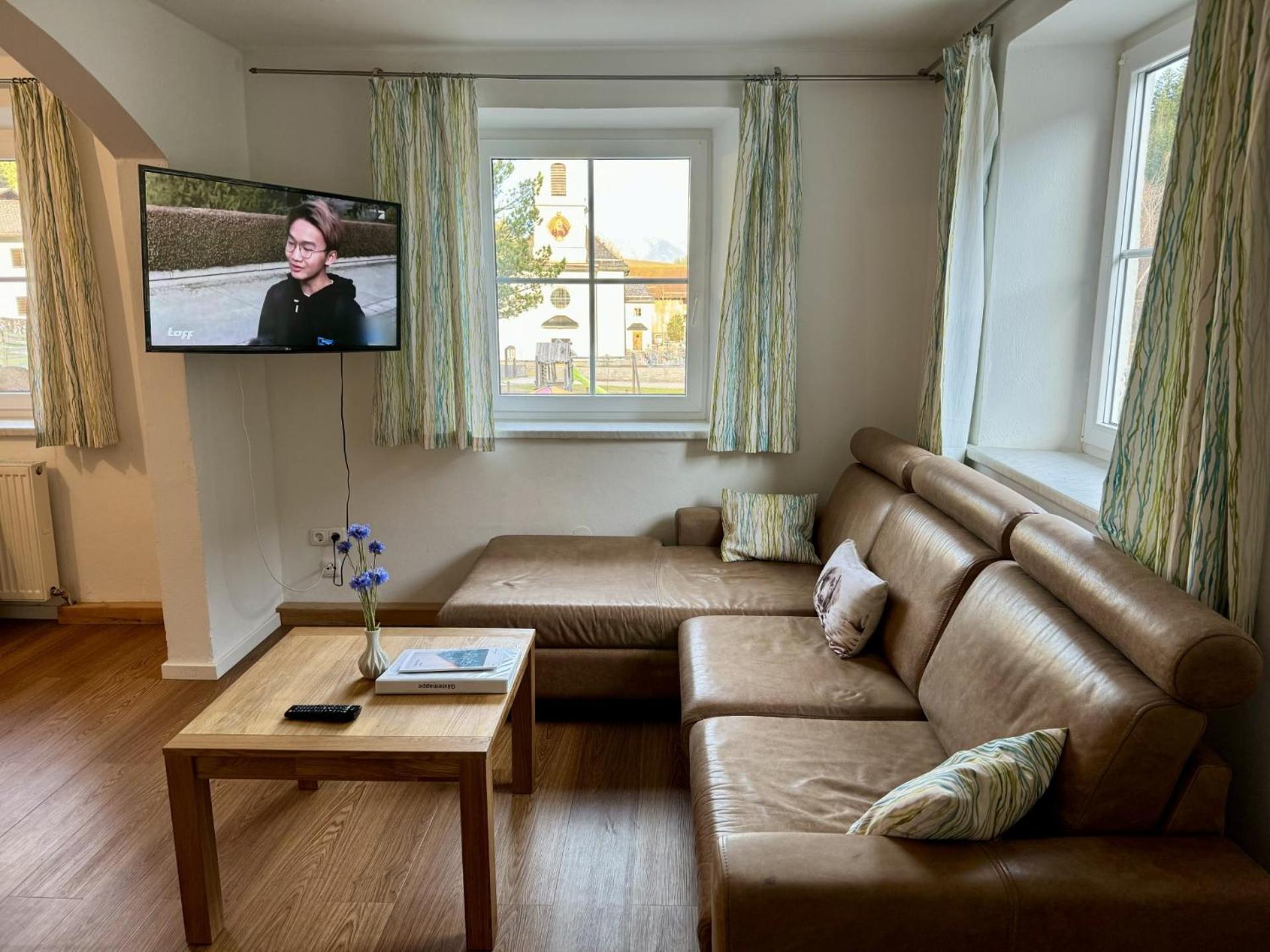 Alpenlodge, Ferienwohnung 7 Thiersee Kültér fotó